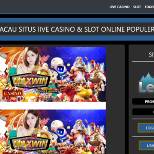 Daftar Lemacau